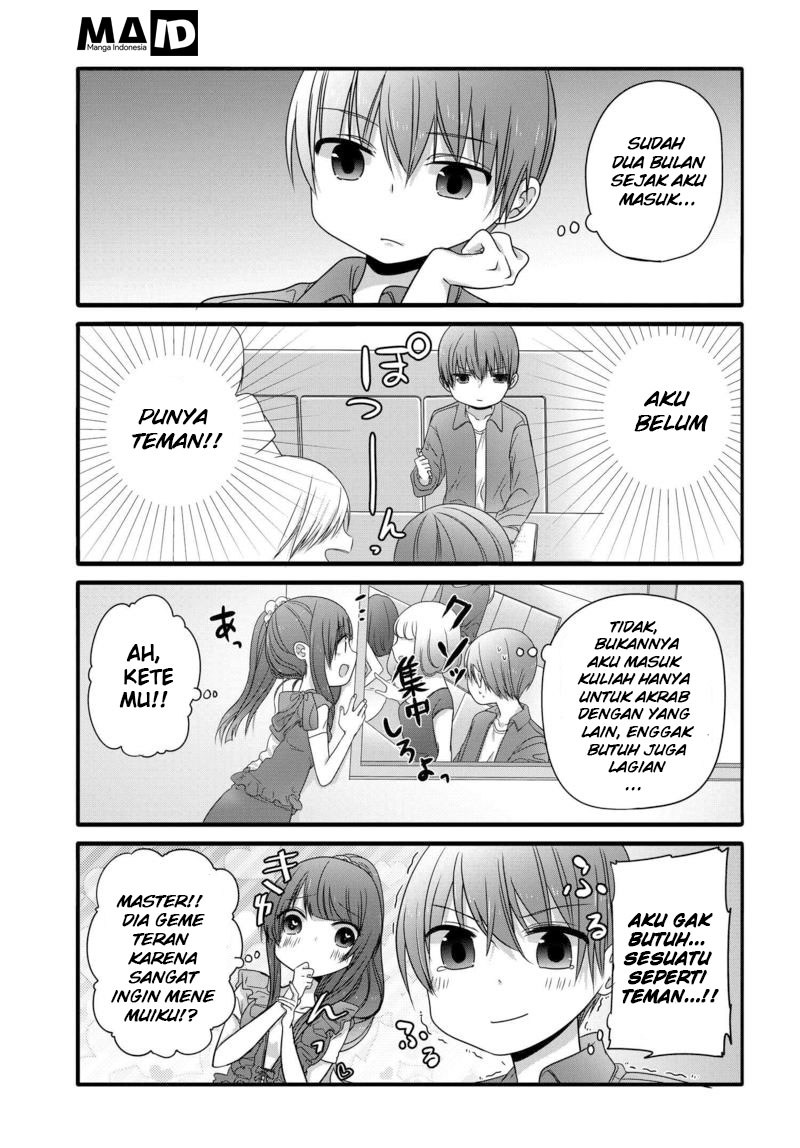 Uchi no Hentai Maid ni Osowareteru Chapter 2