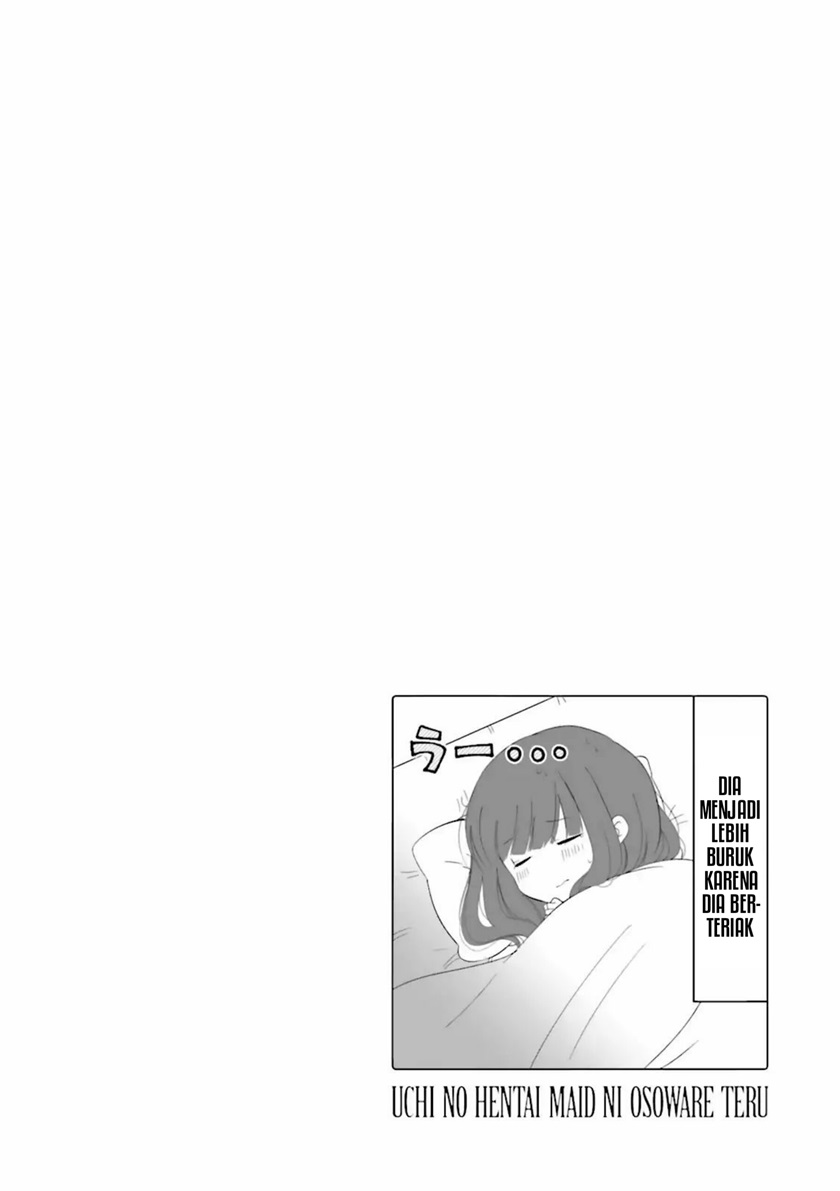 Uchi no Hentai Maid ni Osowareteru Chapter 28