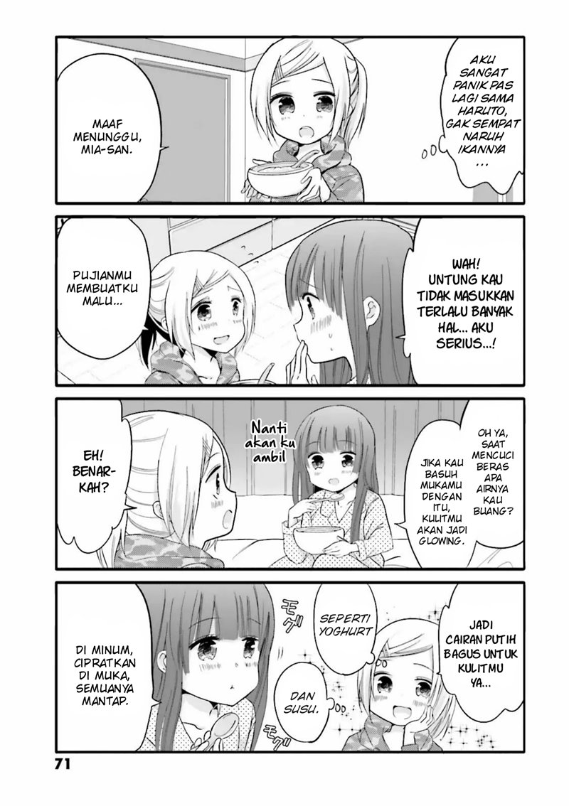 Uchi no Hentai Maid ni Osowareteru Chapter 29