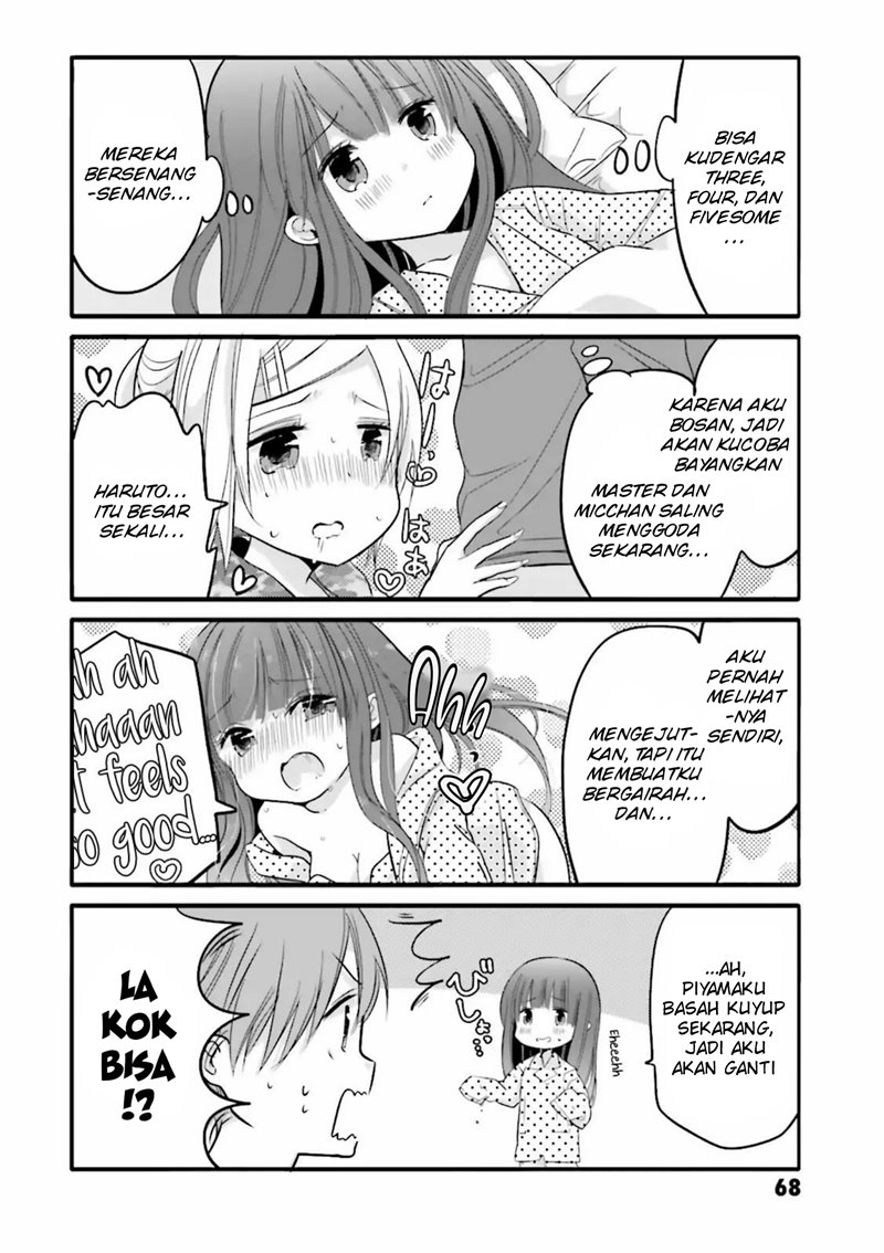 Uchi no Hentai Maid ni Osowareteru Chapter 29