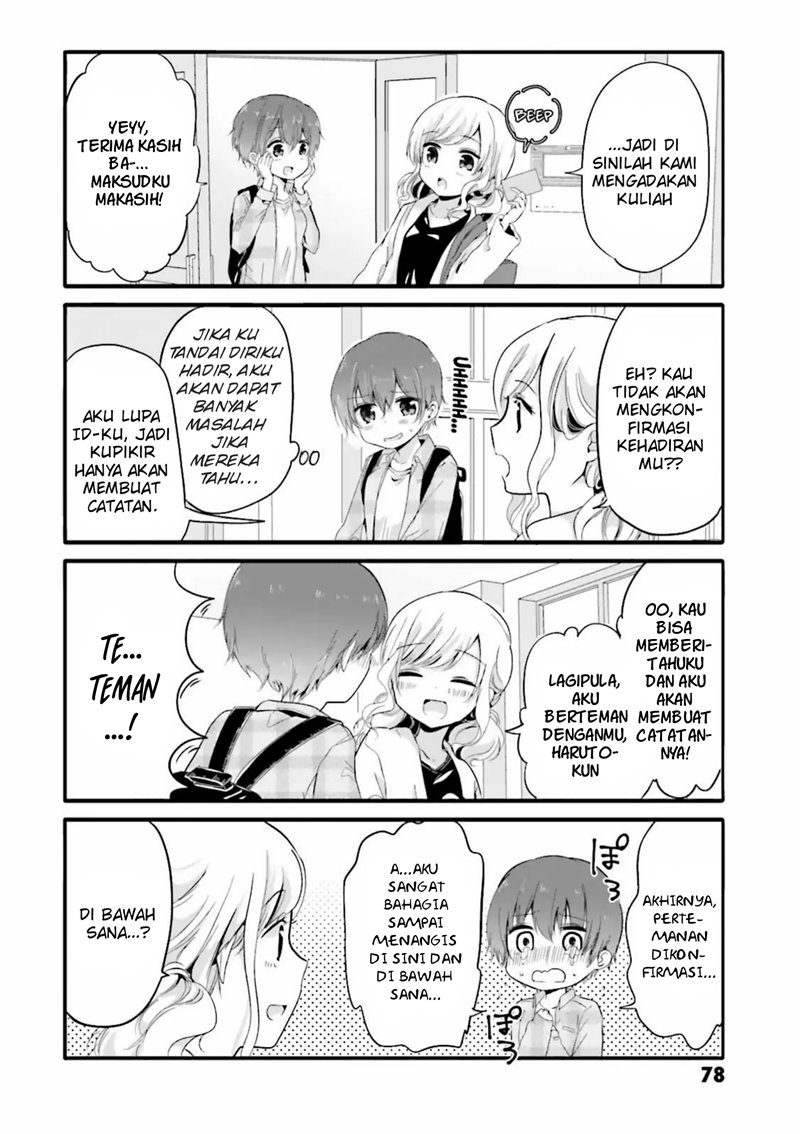 Uchi no Hentai Maid ni Osowareteru Chapter 30