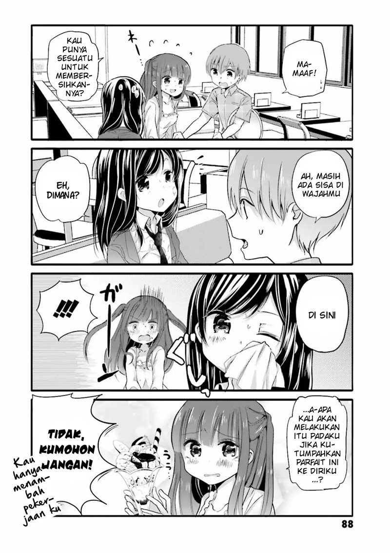 Uchi no Hentai Maid ni Osowareteru Chapter 31