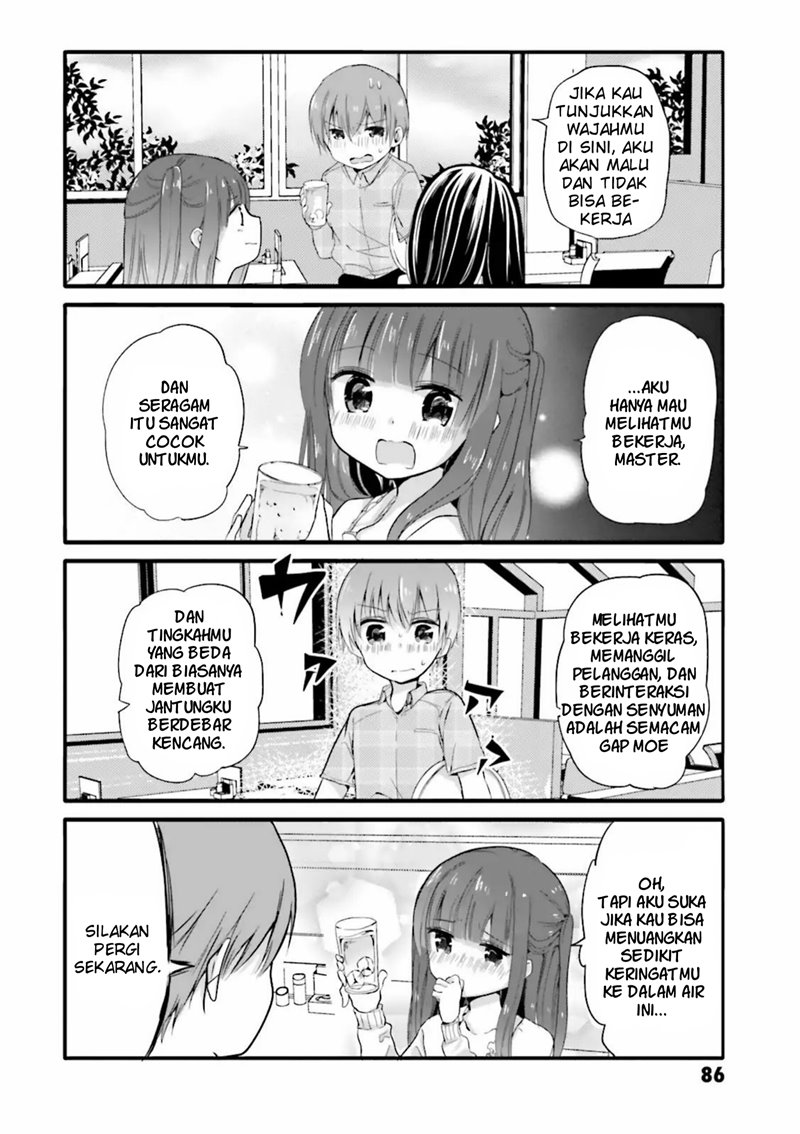 Uchi no Hentai Maid ni Osowareteru Chapter 31