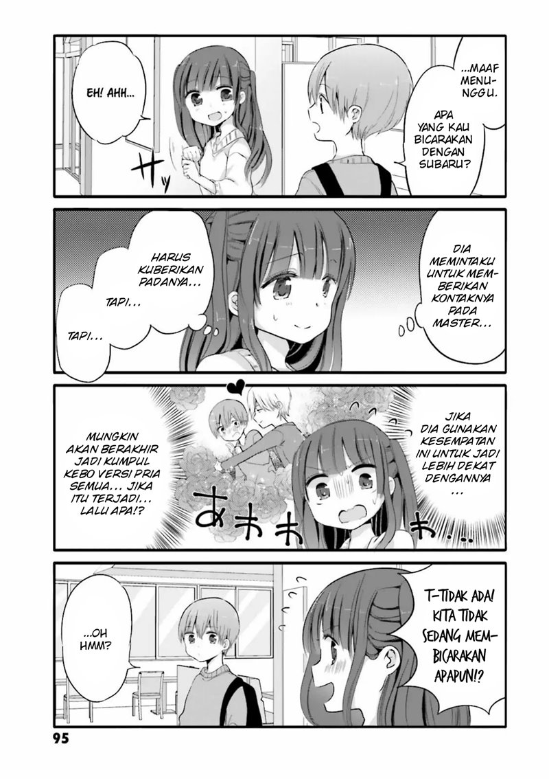 Uchi no Hentai Maid ni Osowareteru Chapter 32