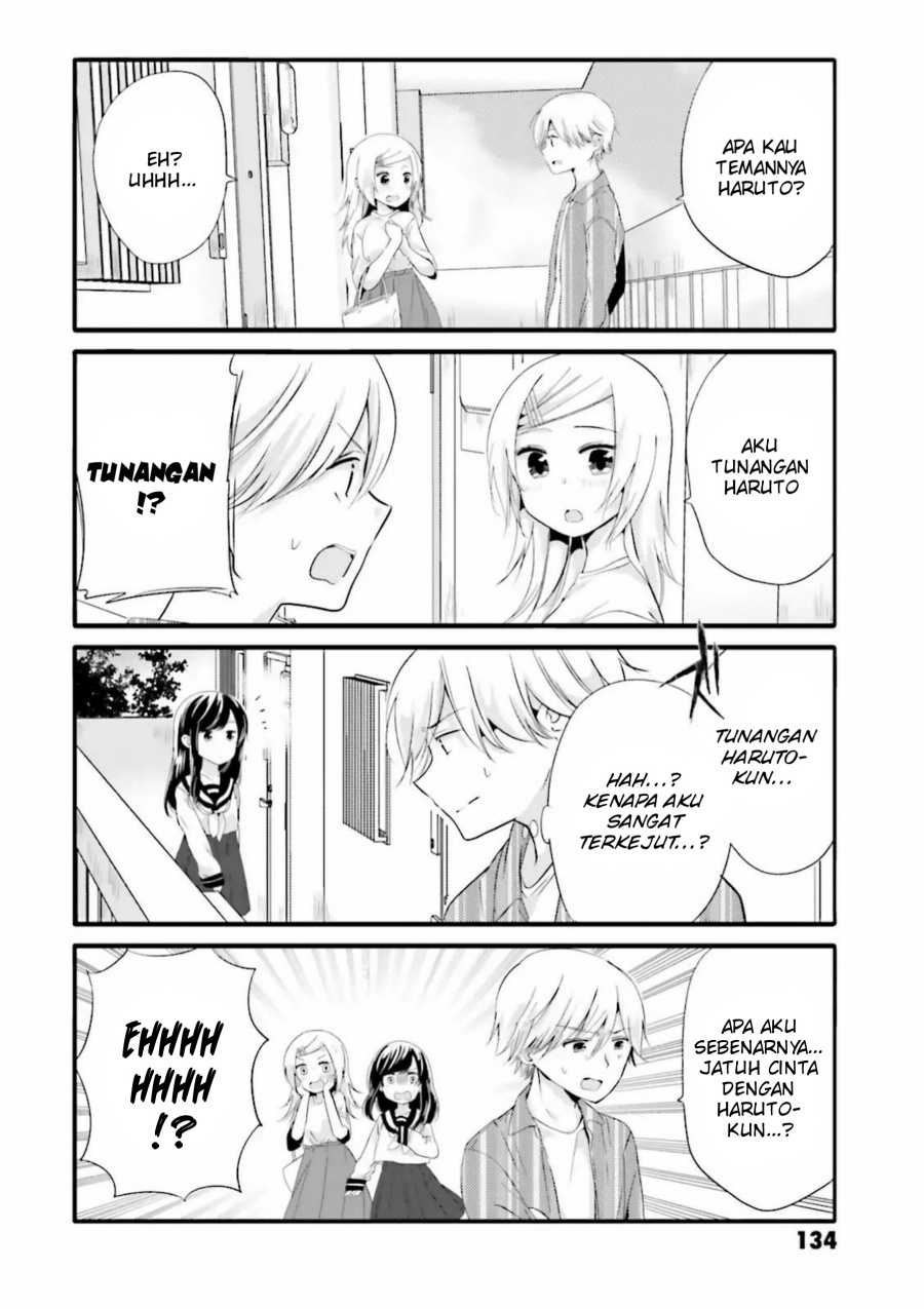 Uchi no Hentai Maid ni Osowareteru Chapter 37