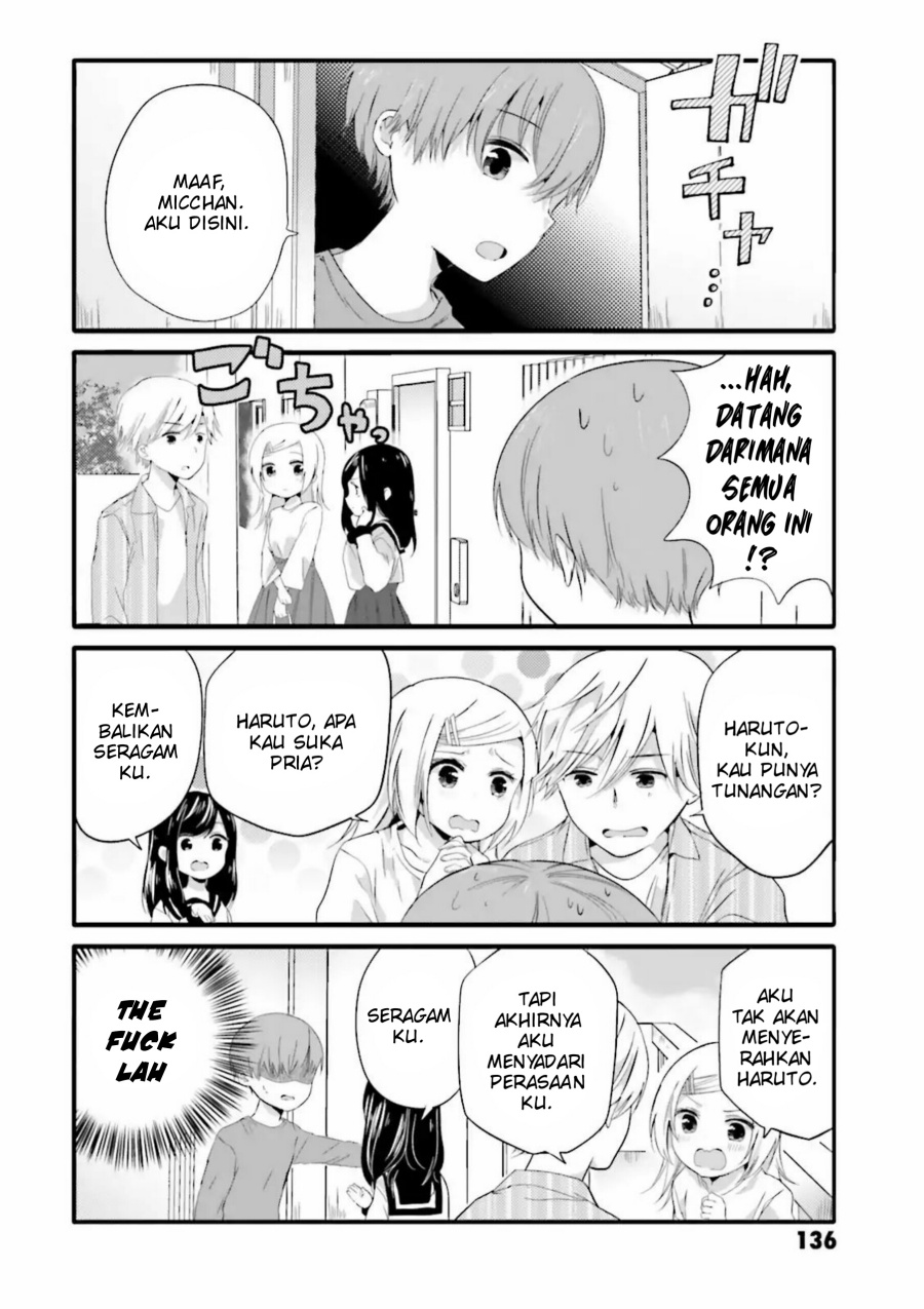 Uchi no Hentai Maid ni Osowareteru Chapter 37