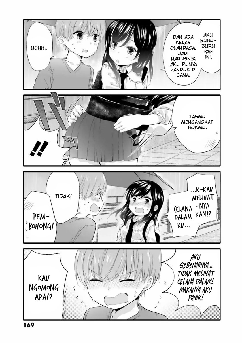 Uchi no Hentai Maid ni Osowareteru Chapter 40