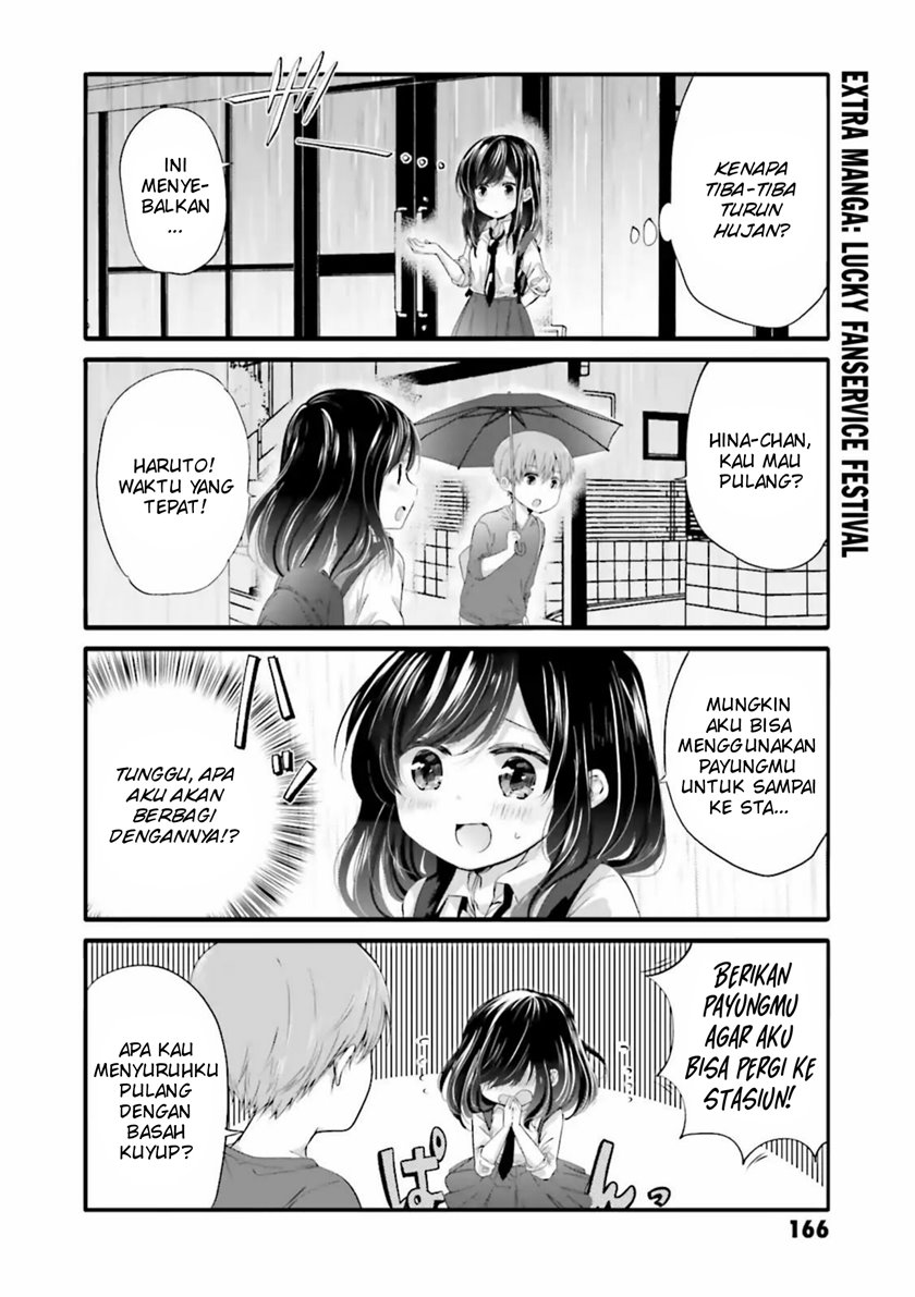 Uchi no Hentai Maid ni Osowareteru Chapter 40