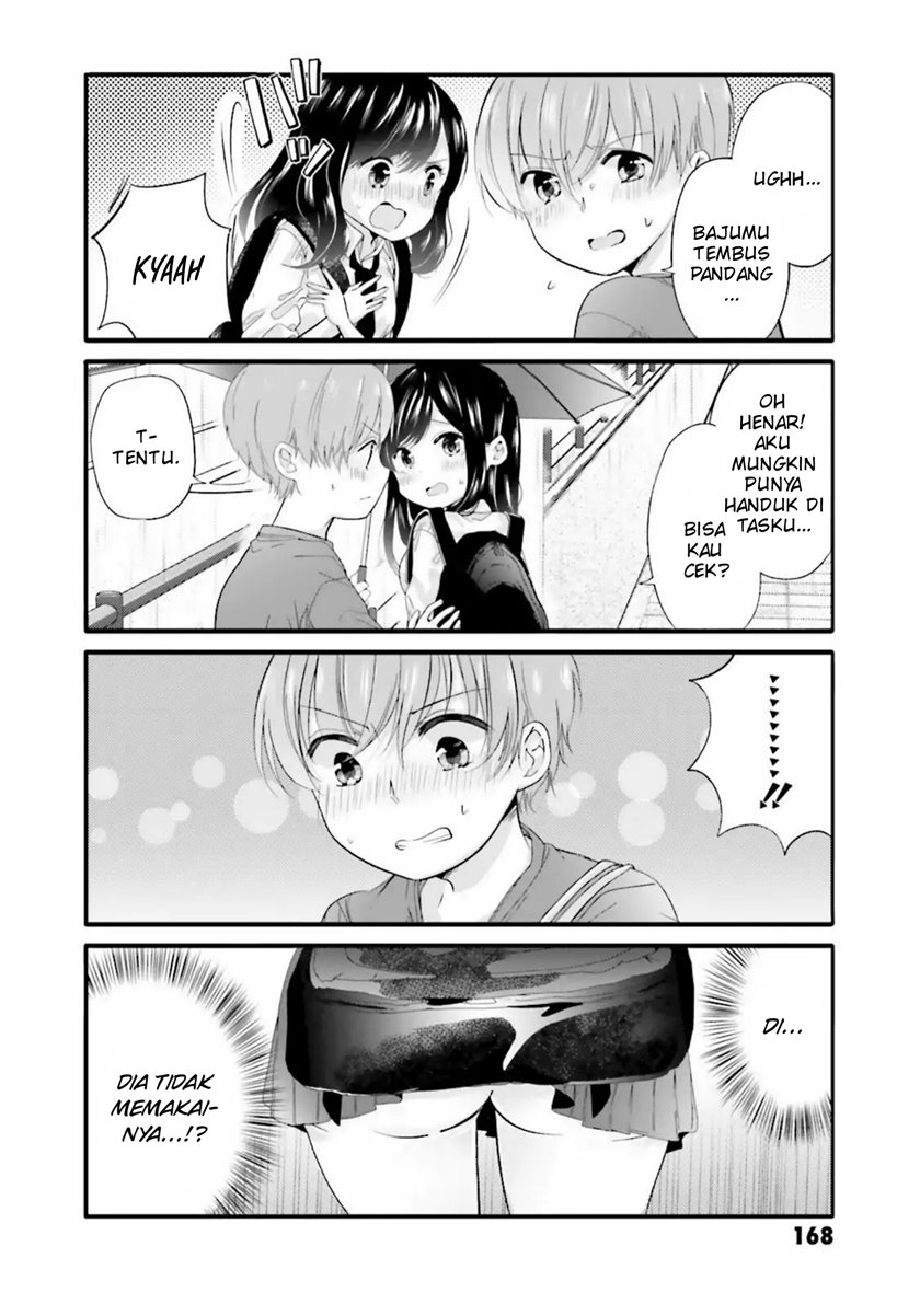 Uchi no Hentai Maid ni Osowareteru Chapter 40