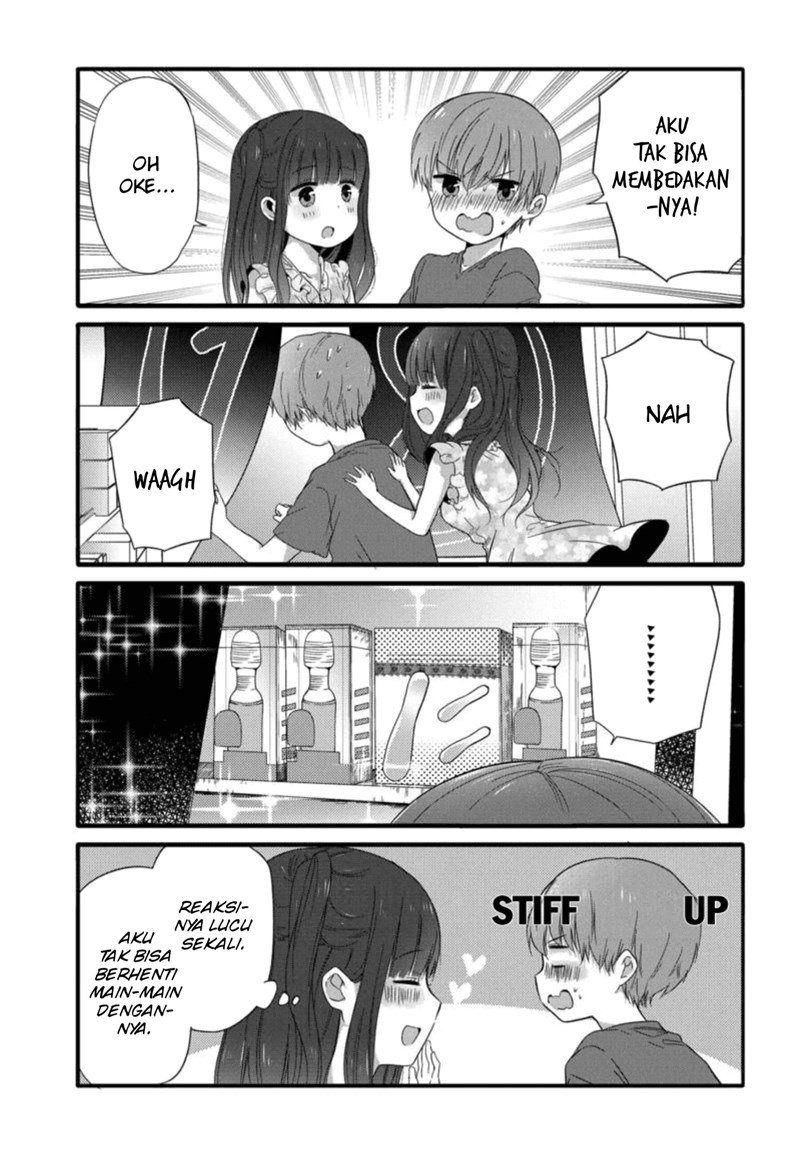 Uchi no Hentai Maid ni Osowareteru Chapter 43