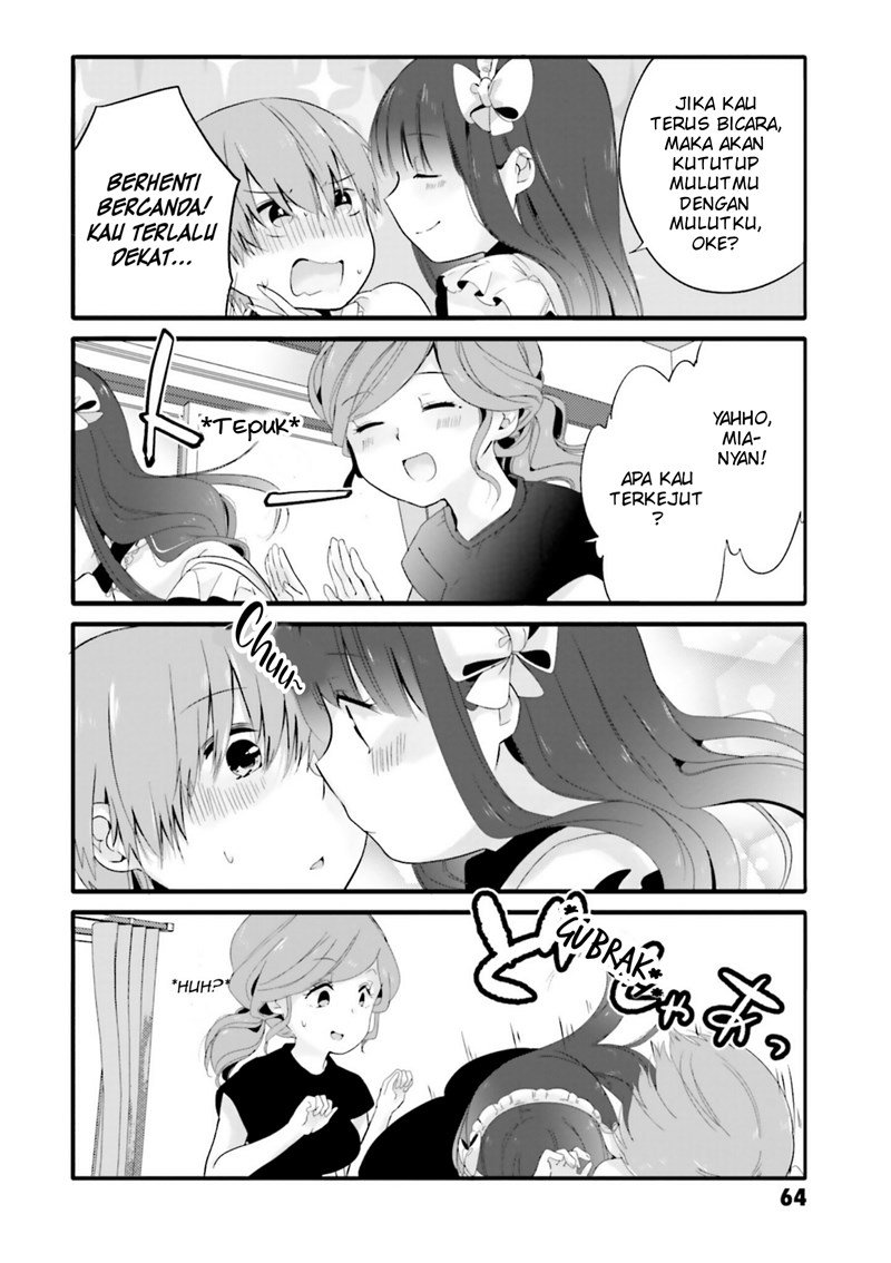 Uchi no Hentai Maid ni Osowareteru Chapter 48