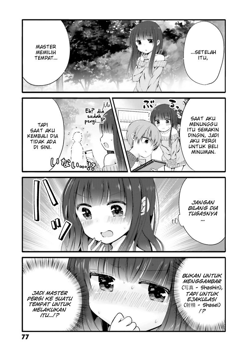 Uchi no Hentai Maid ni Osowareteru Chapter 50