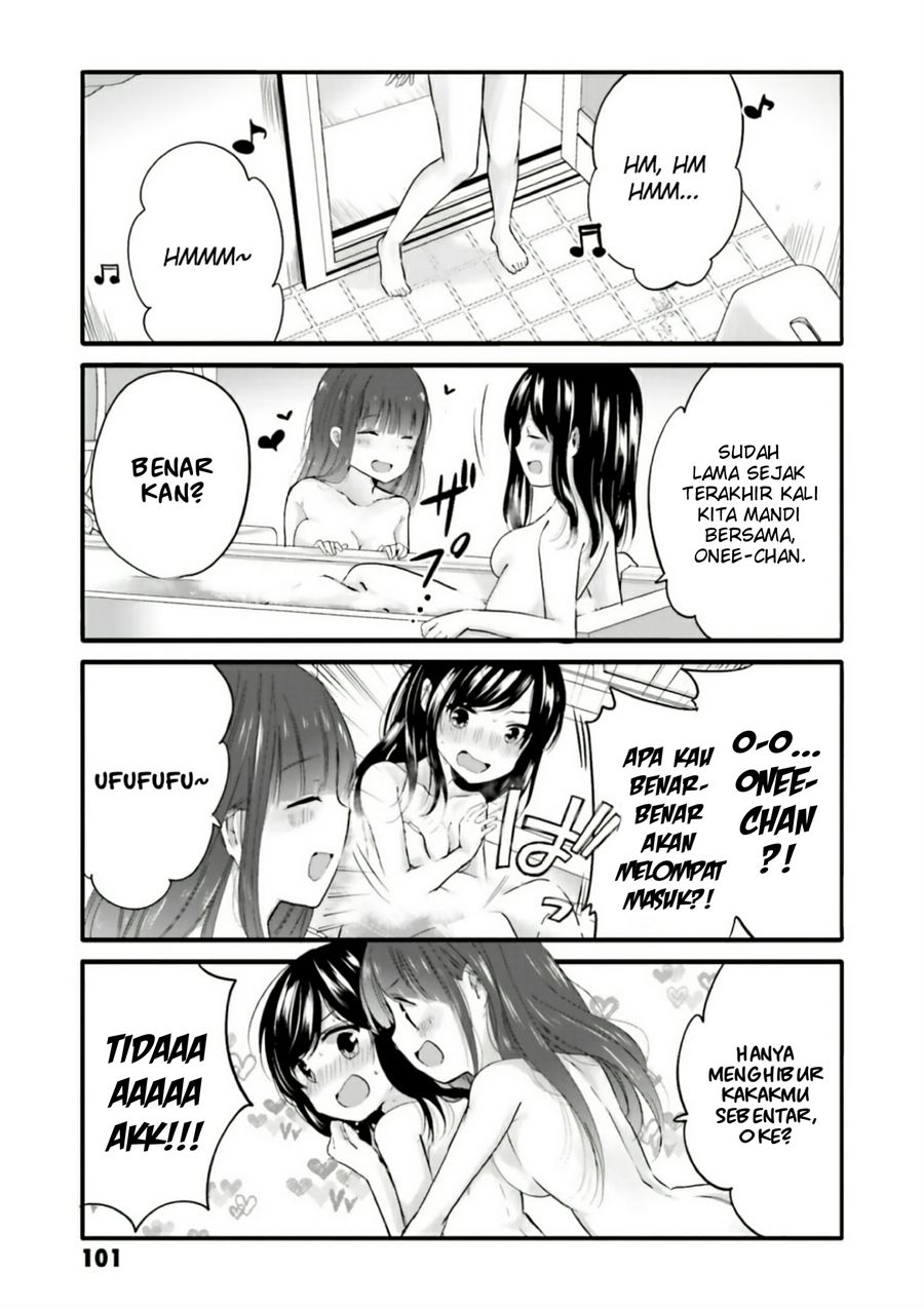 Uchi no Hentai Maid ni Osowareteru Chapter 53