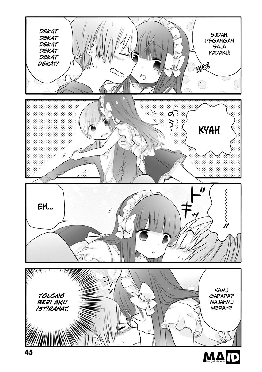 Uchi no Hentai Maid ni Osowareteru Chapter 6