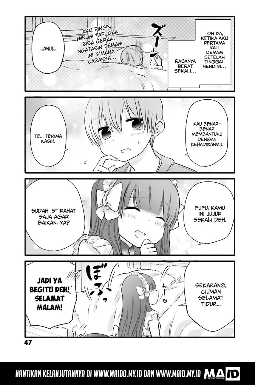 Uchi no Hentai Maid ni Osowareteru Chapter 6