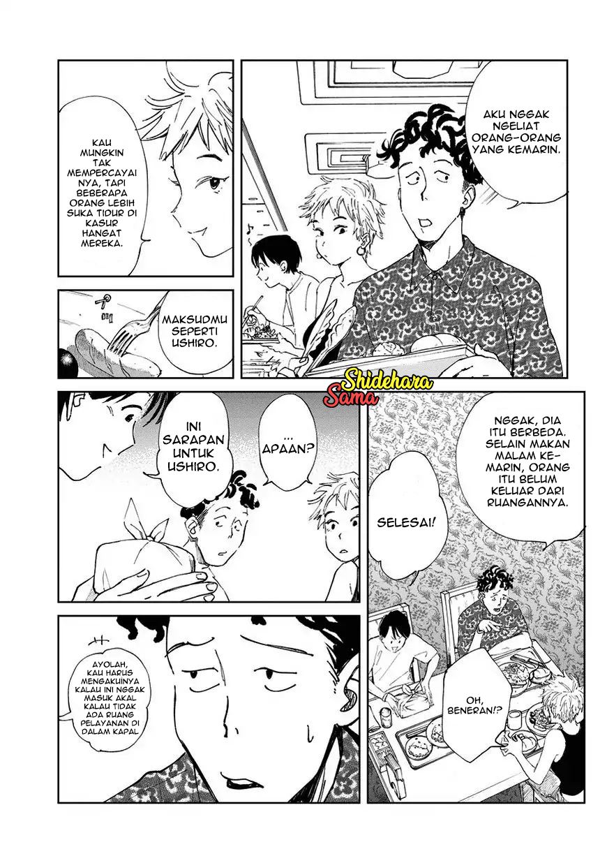 Chikai no Noah Chapter 3