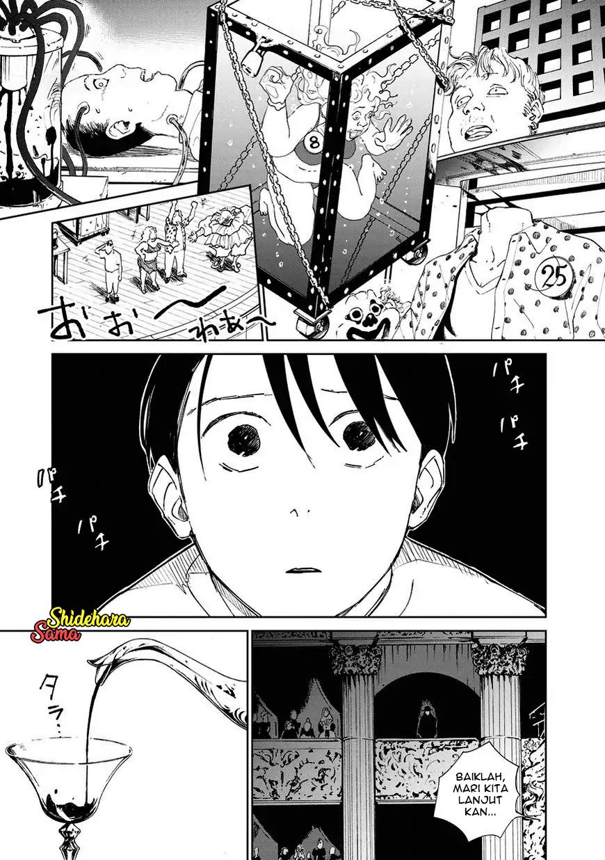 Chikai no Noah Chapter 3