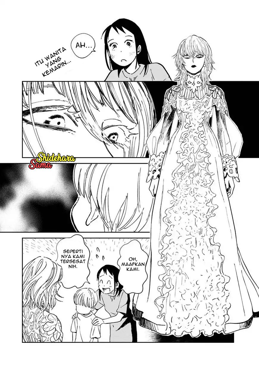 Chikai no Noah Chapter 3