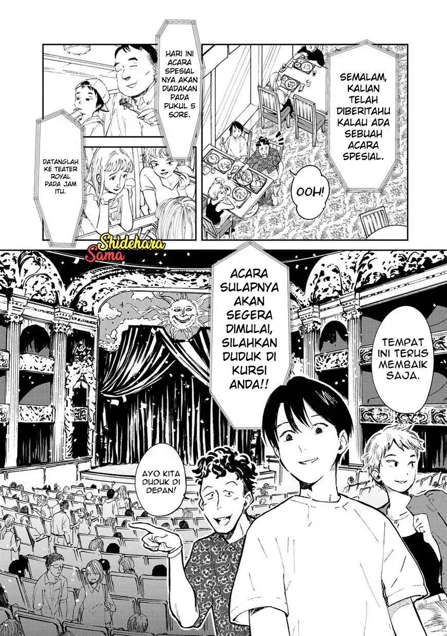 Chikai no Noah Chapter 3