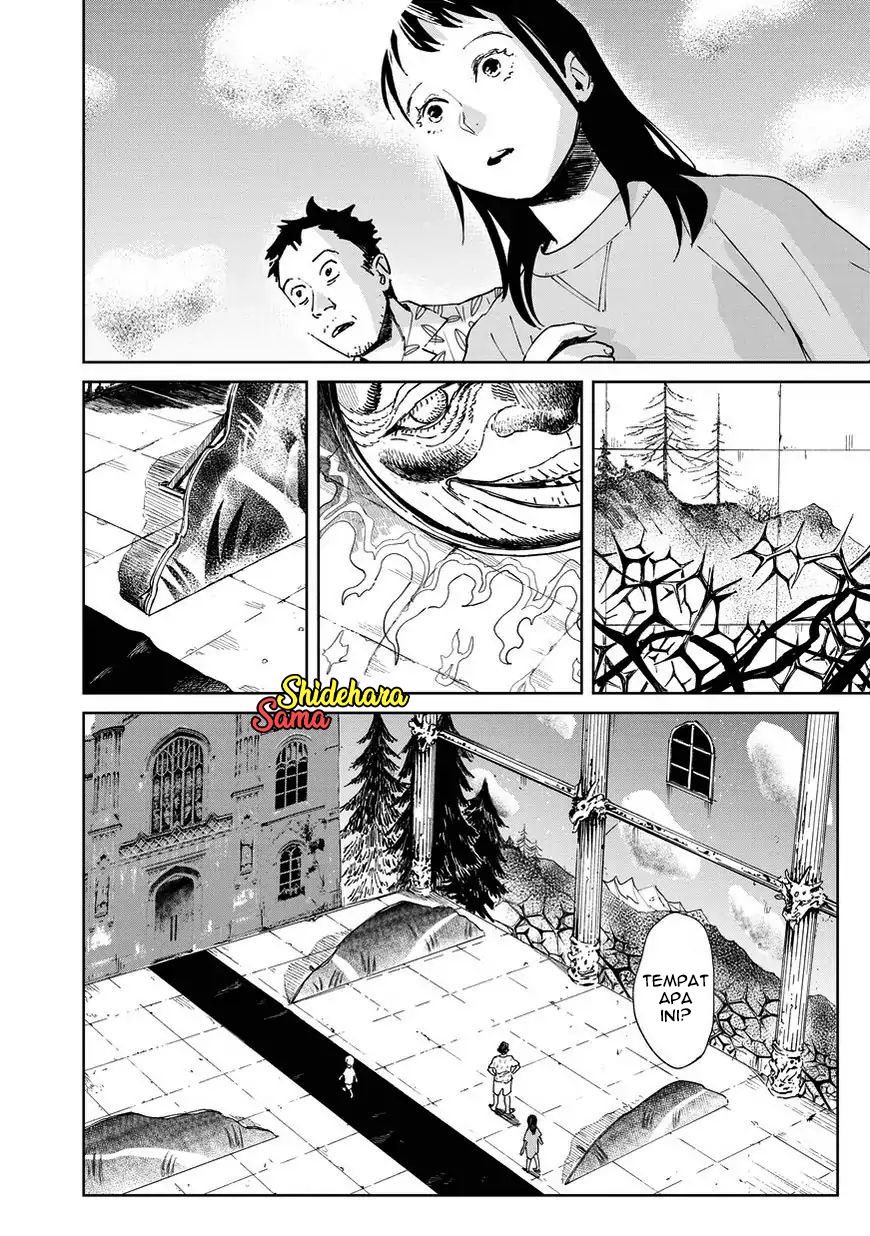 Chikai no Noah Chapter 3