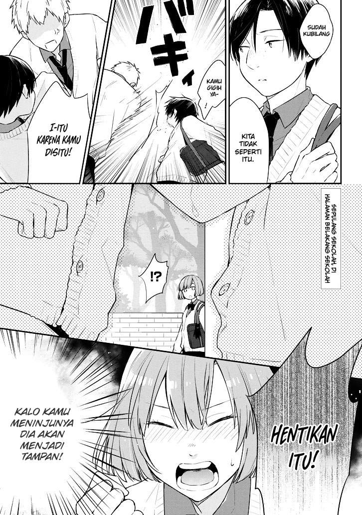 Damage Danshi Chapter 0