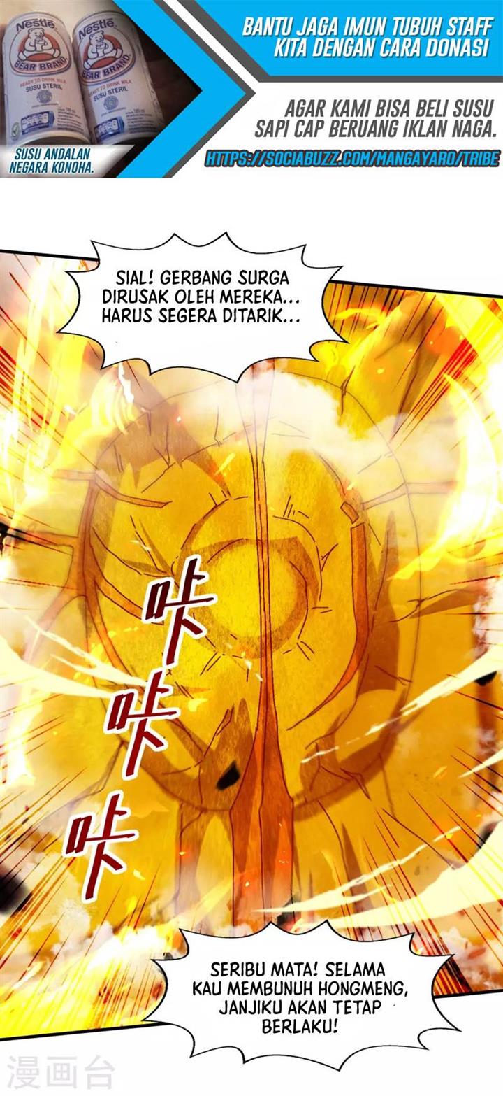 Against The Heaven Supreme Chapter 71