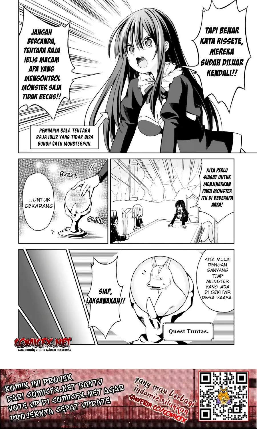 Yuusha ka Maou ka Erabasete Chapter 2