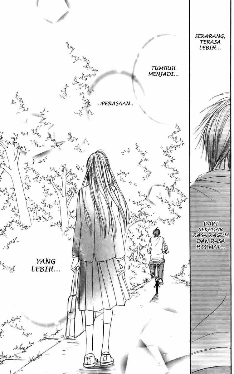 Kimi ni Todoke Chapter 1