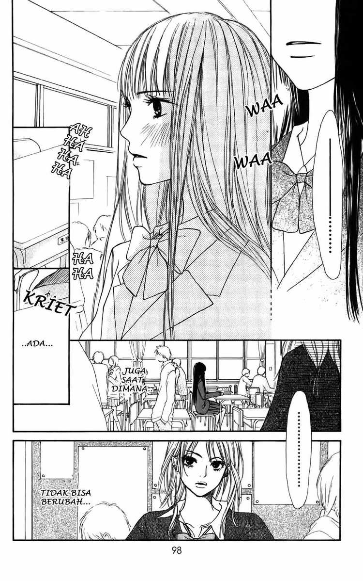 Kimi ni Todoke Chapter 1