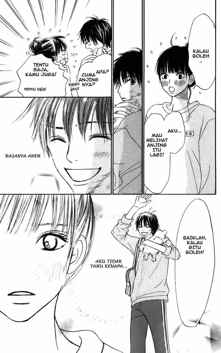 Kimi ni Todoke Chapter 1