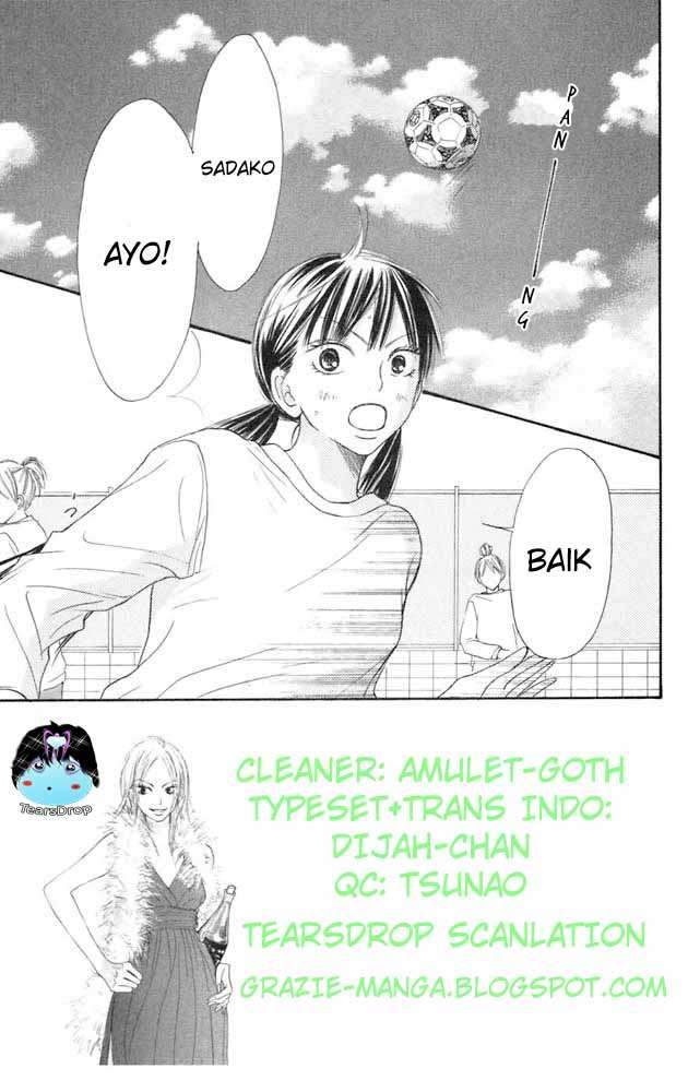 Kimi ni Todoke Chapter 10