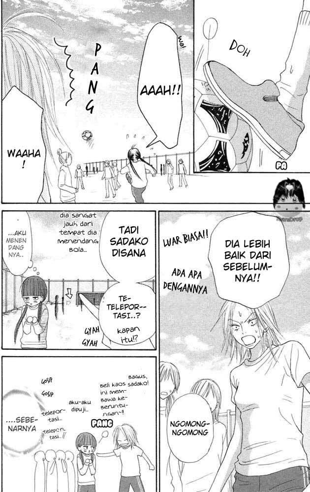 Kimi ni Todoke Chapter 10