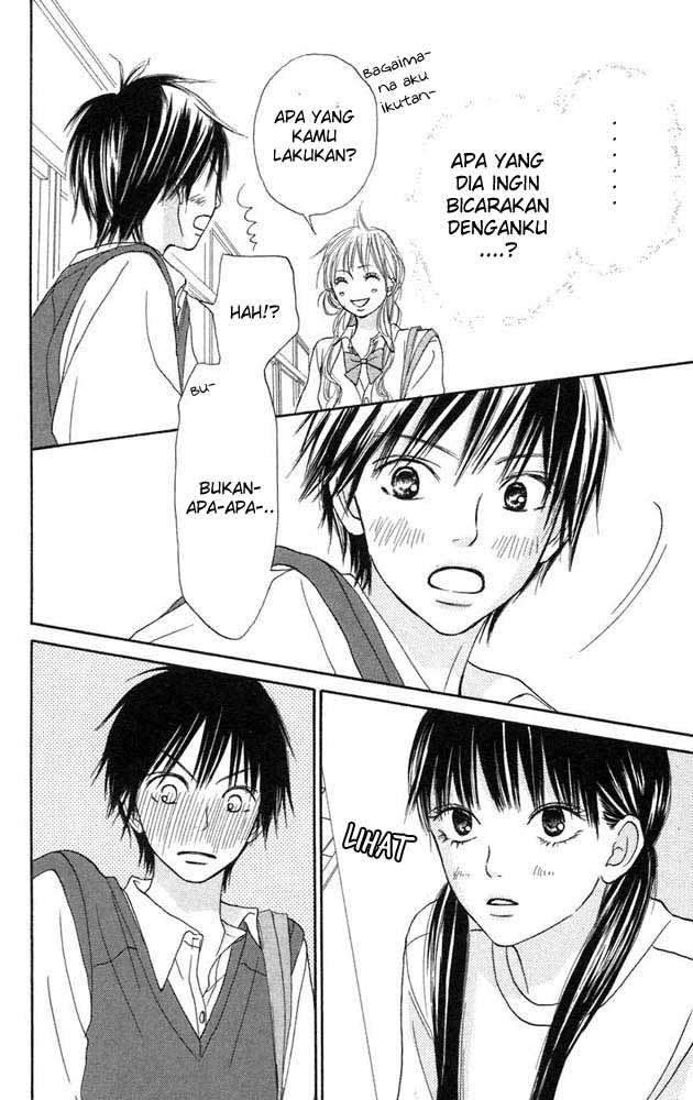 Kimi ni Todoke Chapter 10