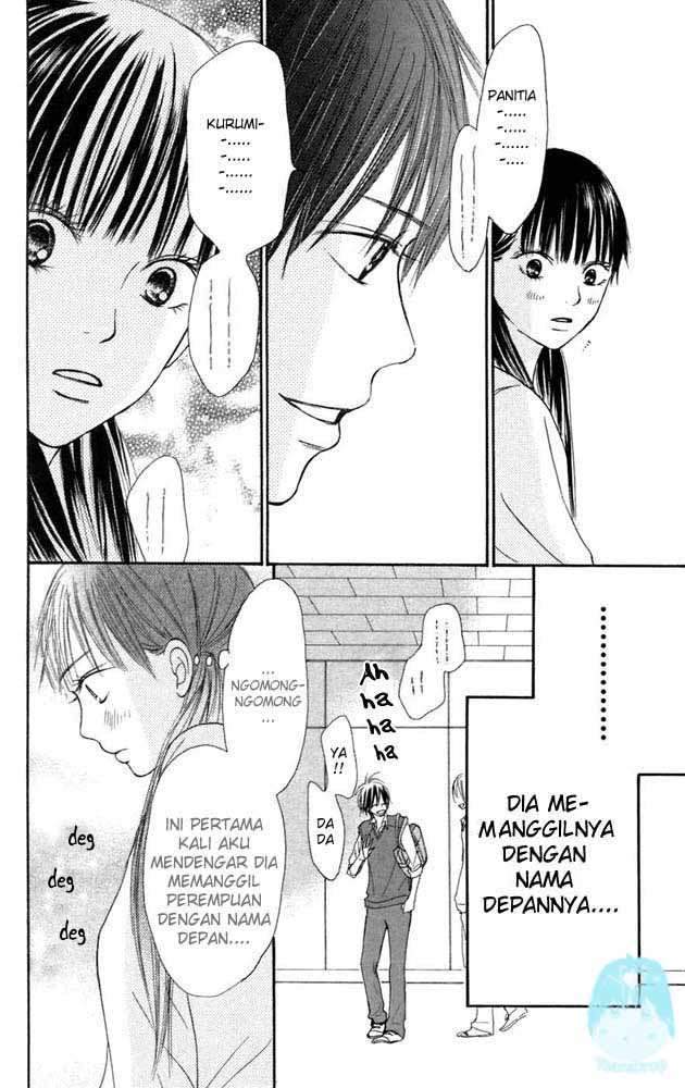 Kimi ni Todoke Chapter 10