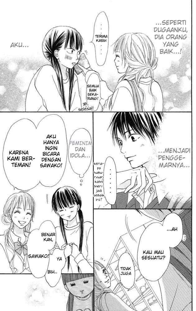 Kimi ni Todoke Chapter 10