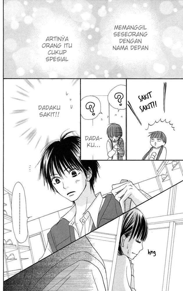 Kimi ni Todoke Chapter 10