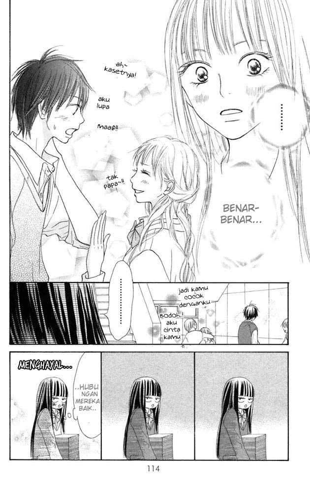 Kimi ni Todoke Chapter 10