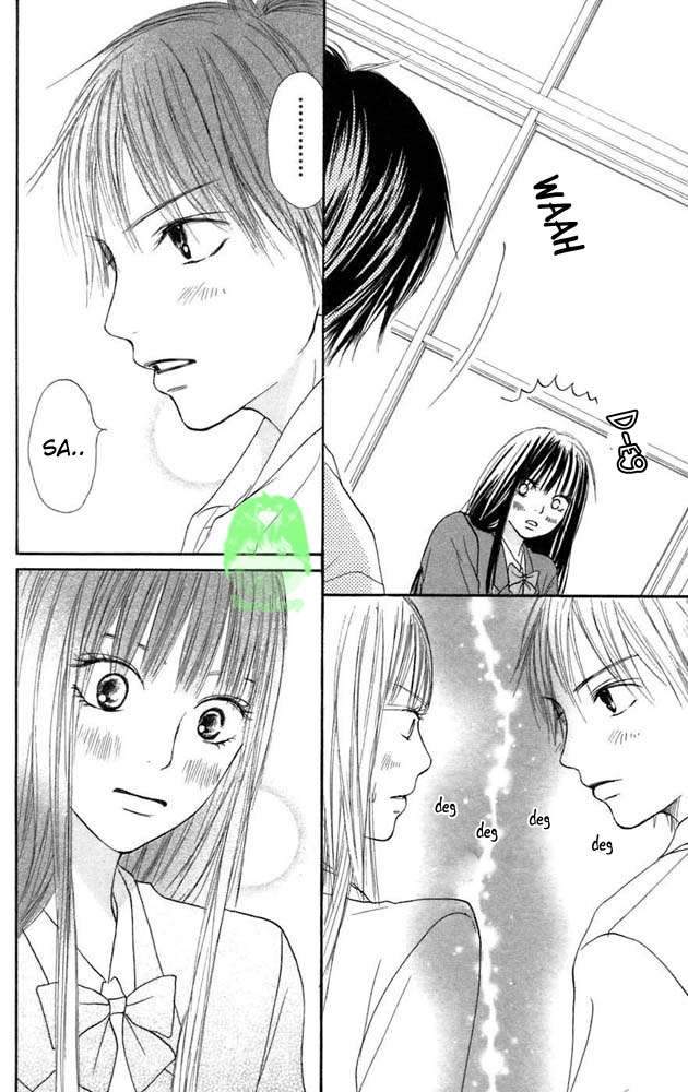 Kimi ni Todoke Chapter 10