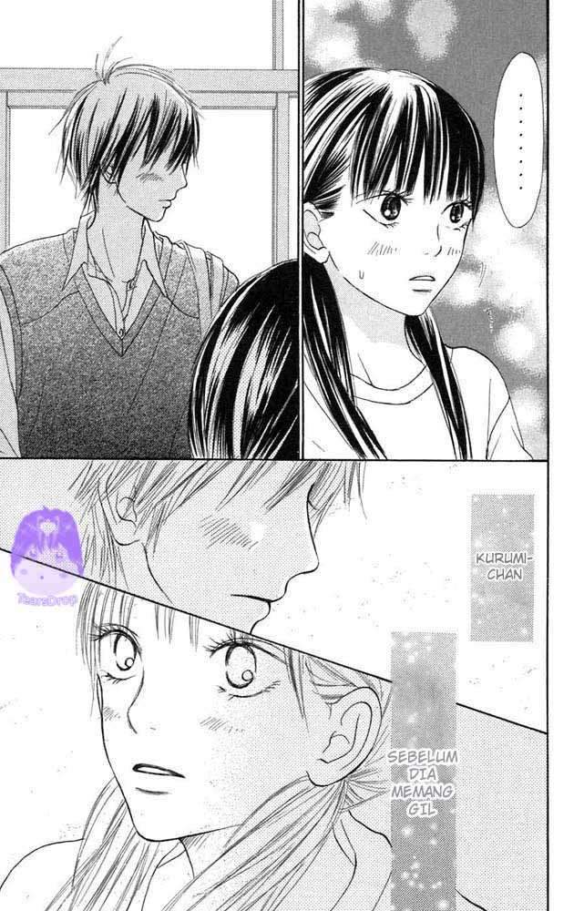 Kimi ni Todoke Chapter 10