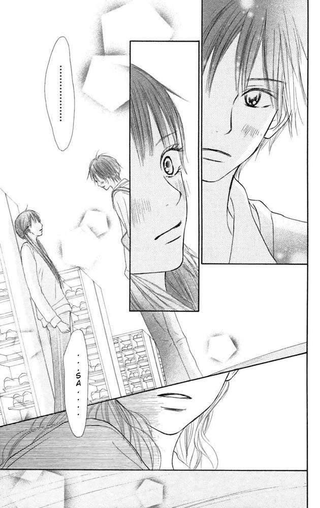 Kimi ni Todoke Chapter 10