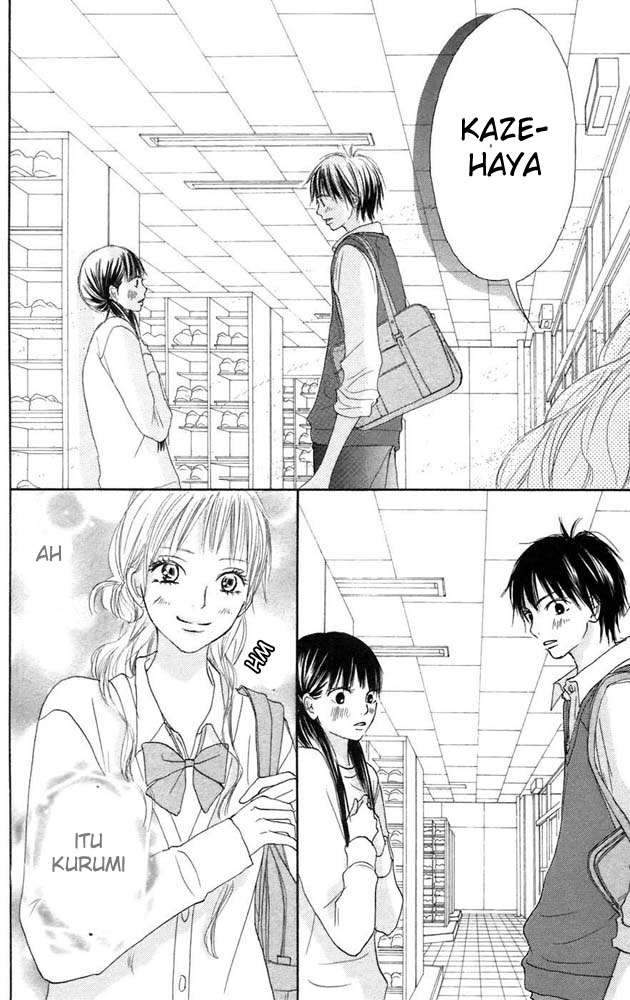 Kimi ni Todoke Chapter 10