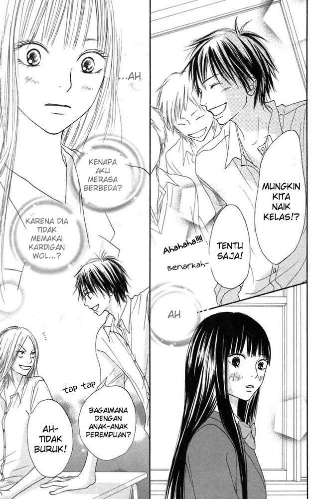 Kimi ni Todoke Chapter 10