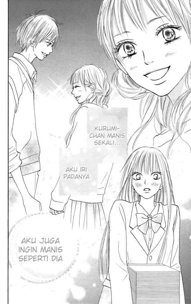 Kimi ni Todoke Chapter 10