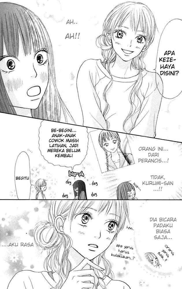 Kimi ni Todoke Chapter 10