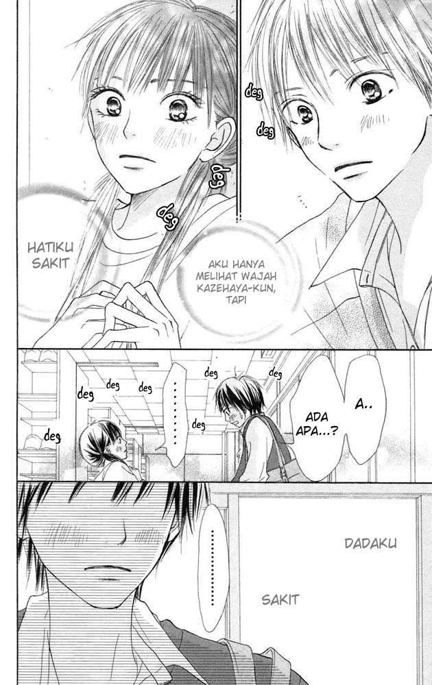 Kimi ni Todoke Chapter 10