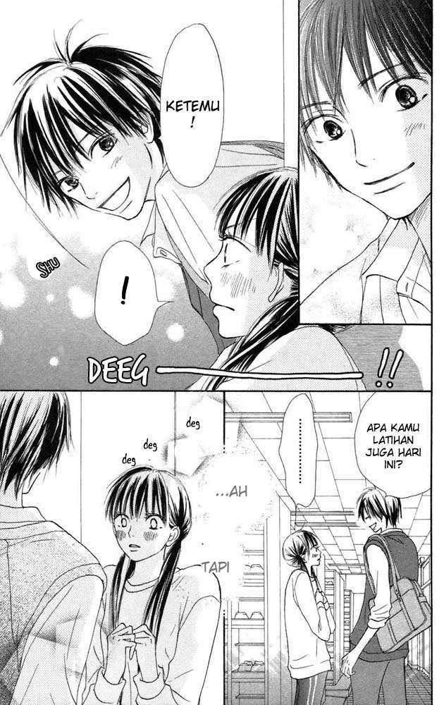 Kimi ni Todoke Chapter 10