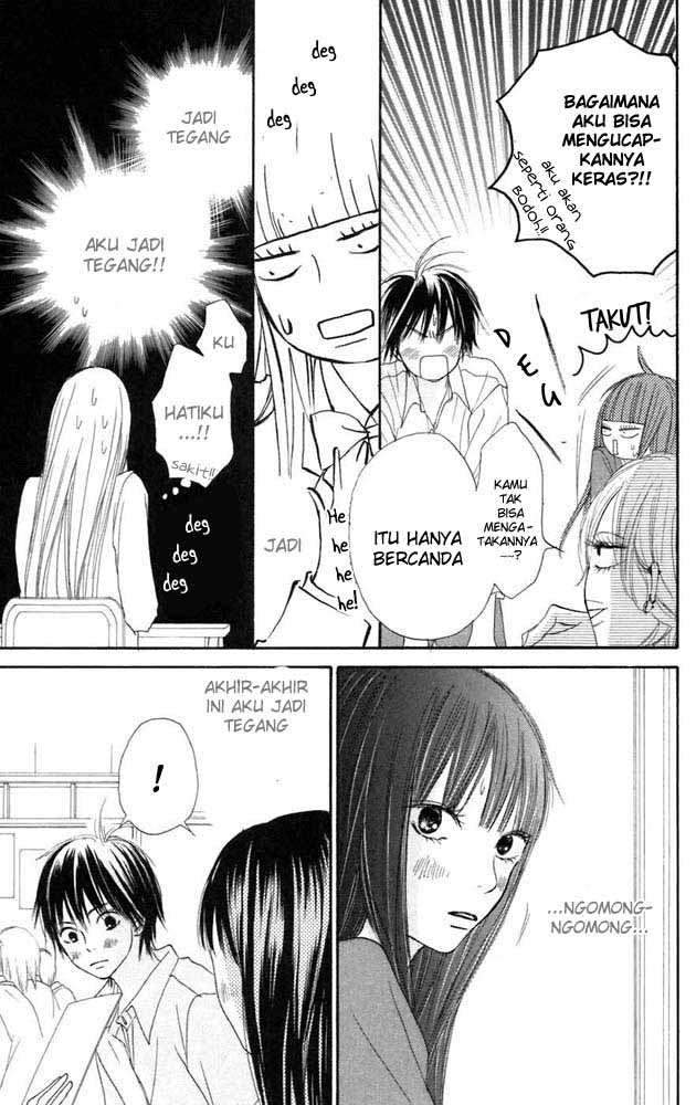 Kimi ni Todoke Chapter 10