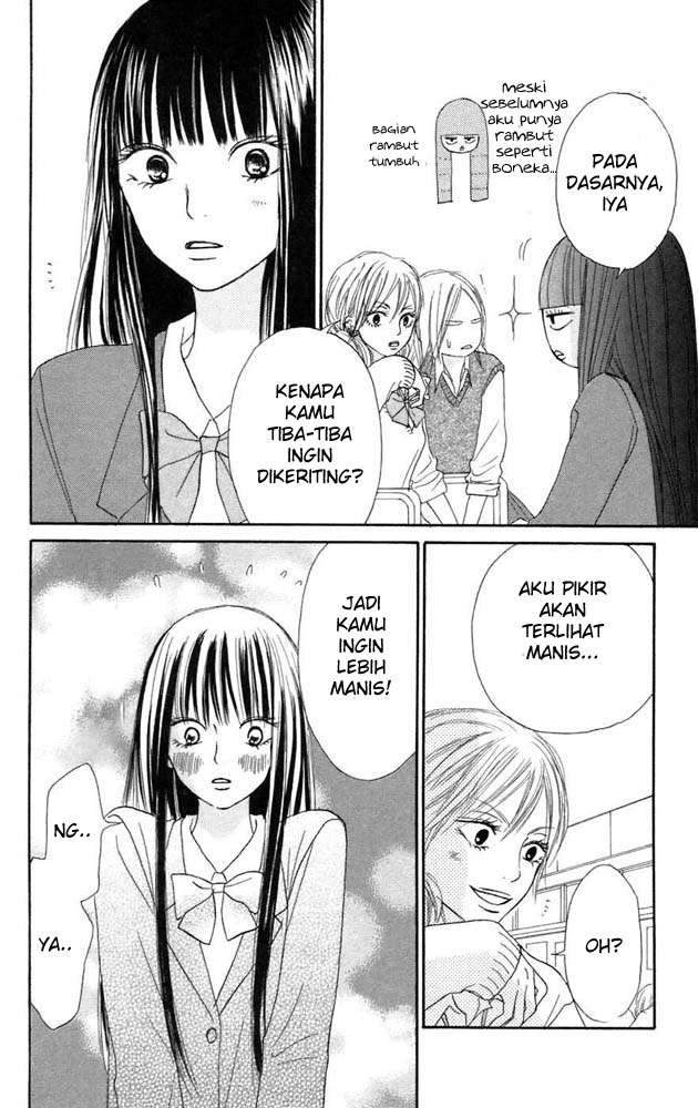 Kimi ni Todoke Chapter 10