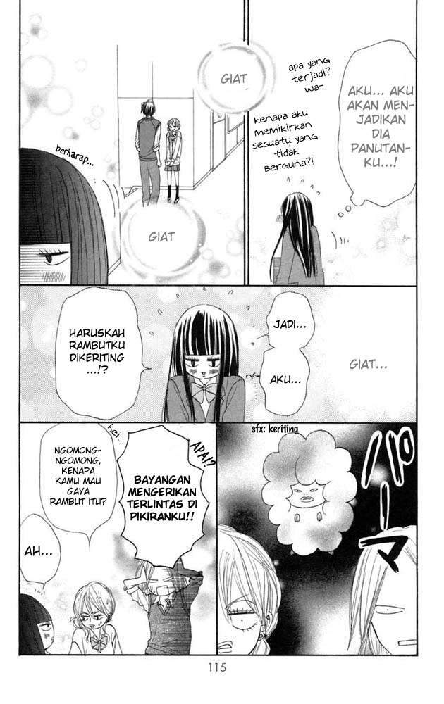 Kimi ni Todoke Chapter 10