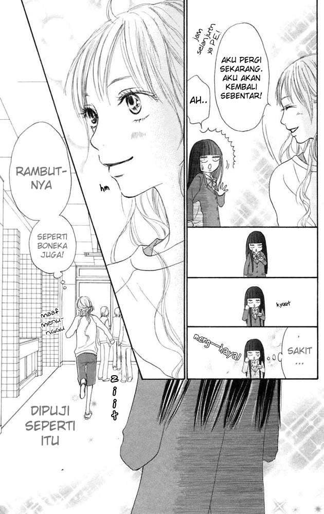 Kimi ni Todoke Chapter 10